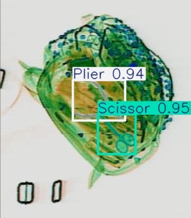 Detection preview by Segmentatation_v8_medium_train_250
