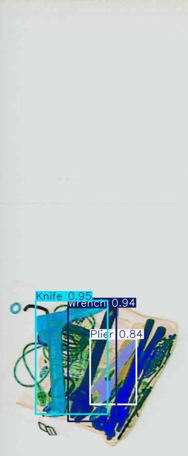 Detection preview by Segmentatation_v8_medium_train_250