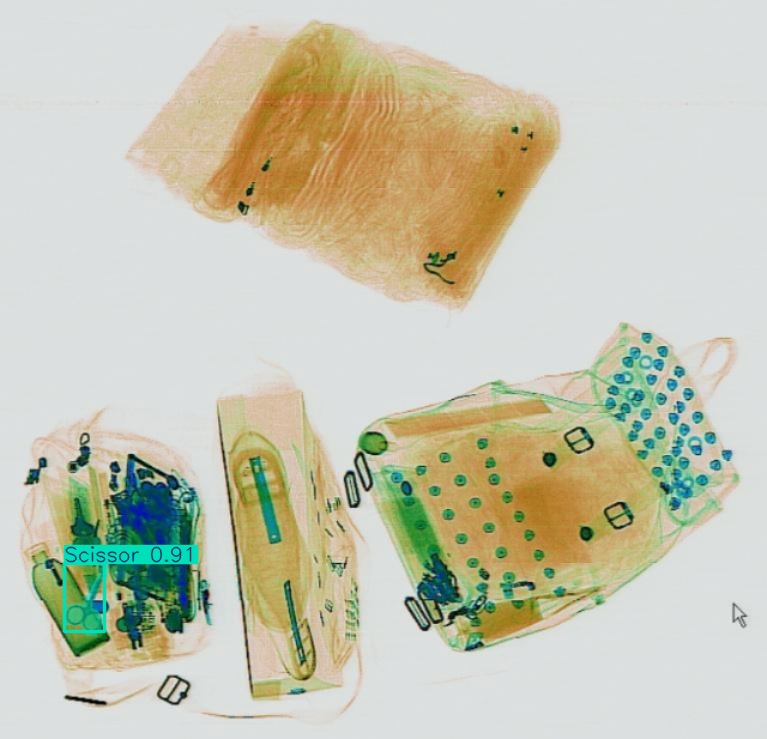 Detection preview by Segmentatation_v8_medium_train_250