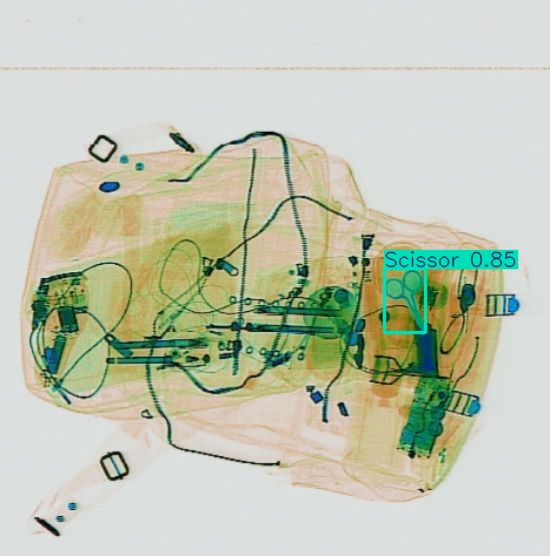 Detection preview by Segmentatation_v8_medium_train_250