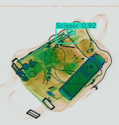 Detection preview by Segmentatation_v8_medium_train_250
