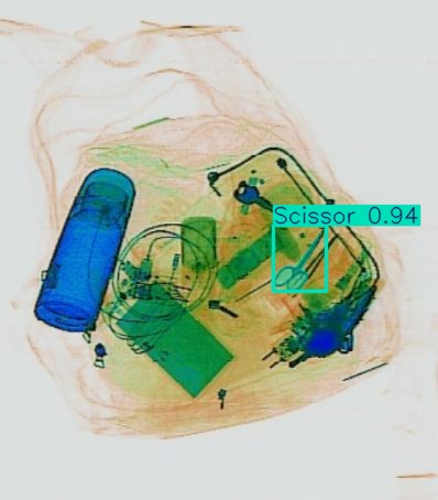 Detection preview by Segmentatation_v8_medium_train_250