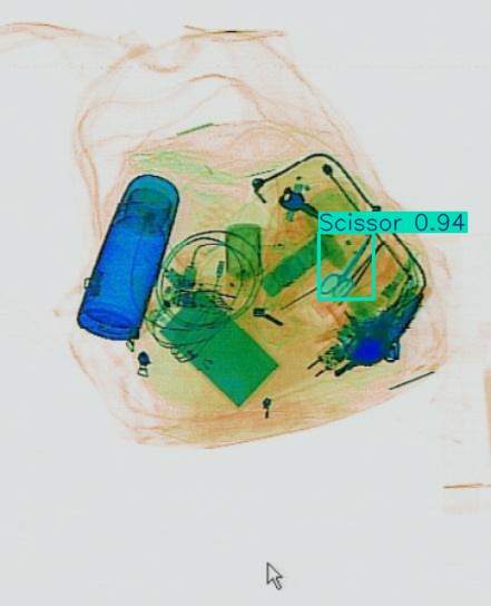 Detection preview by Segmentatation_v8_medium_train_250