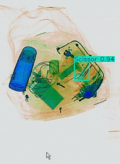 Detection preview by Segmentatation_v8_medium_train_250