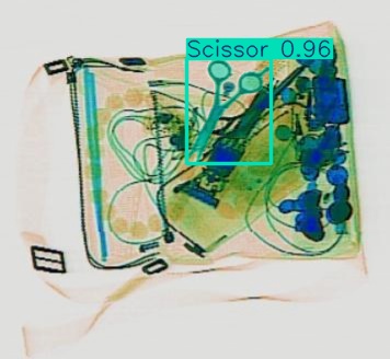 Detection preview by Segmentatation_v8_medium_train_250