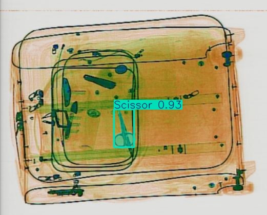 Detection preview by Segmentatation_v8_medium_train_250