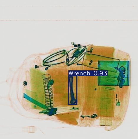 Detection preview by Segmentatation_v8_medium_train_250