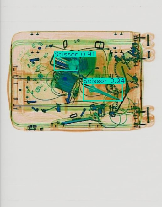 Detection preview by Segmentatation_v8_medium_train_250