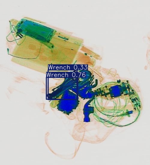 Detection preview by Segmentatation_v8_medium_train_250