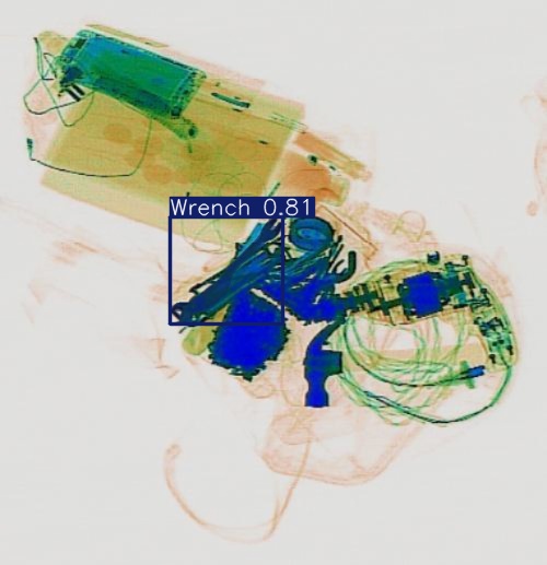 Detection preview by Segmentatation_v8_medium_train_250