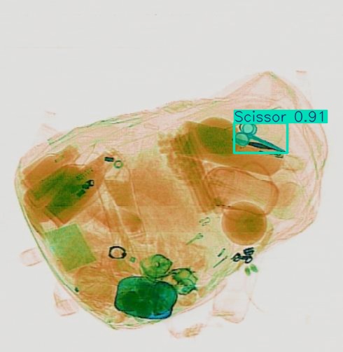 Detection preview by Segmentatation_v8_medium_train_250