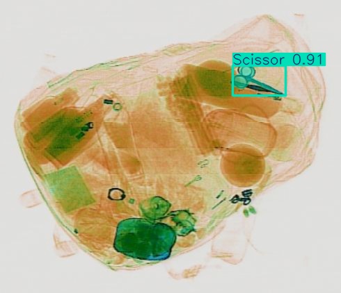 Detection preview by Segmentatation_v8_medium_train_250