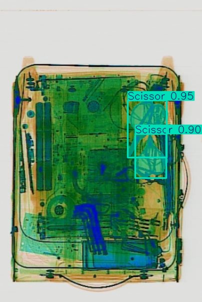 Detection preview by Segmentatation_v8_medium_train_250