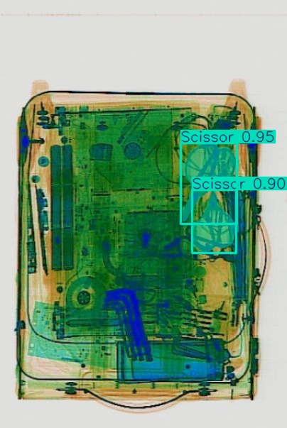 Detection preview by Segmentatation_v8_medium_train_250