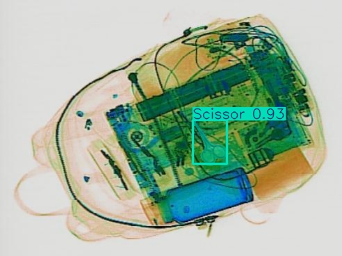 Detection preview by Segmentatation_v8_medium_train_250