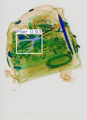 Detection preview by Segmentatation_v8_medium_train_250