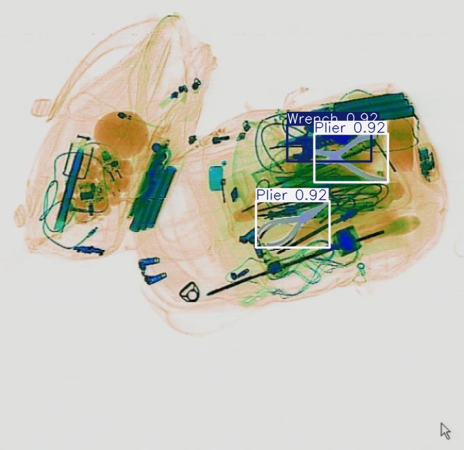 Detection preview by Segmentatation_v8_medium_train_250