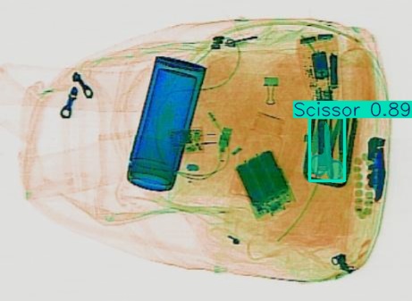 Detection preview by Segmentatation_v8_medium_train_250