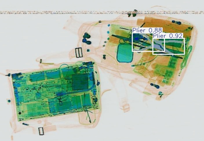 Detection preview by Segmentatation_v8_medium_train_250