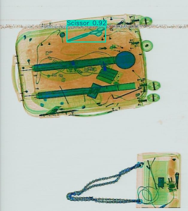 Detection preview by Segmentatation_v8_medium_train_250