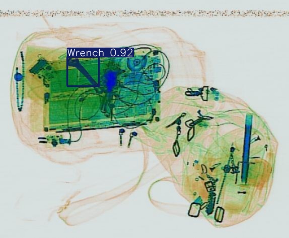 Detection preview by Segmentatation_v8_medium_train_250