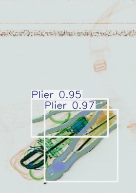 Detection preview by Segmentatation_v8_medium_train_250
