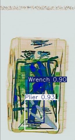 Detection preview by Segmentatation_v8_medium_train_250