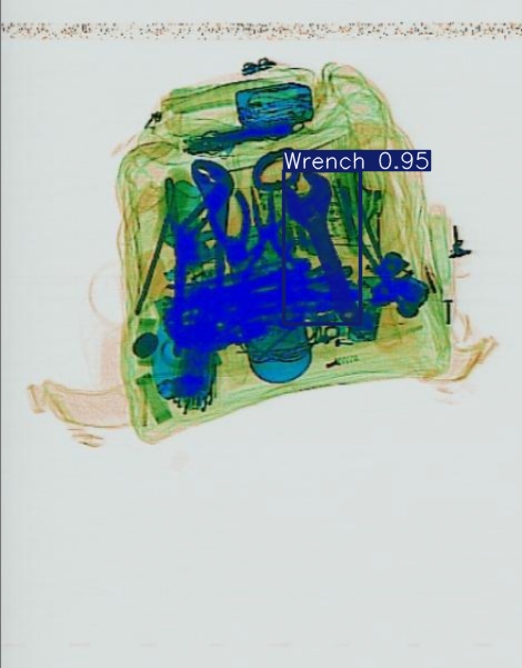 Detection preview by Segmentatation_v8_medium_train_250