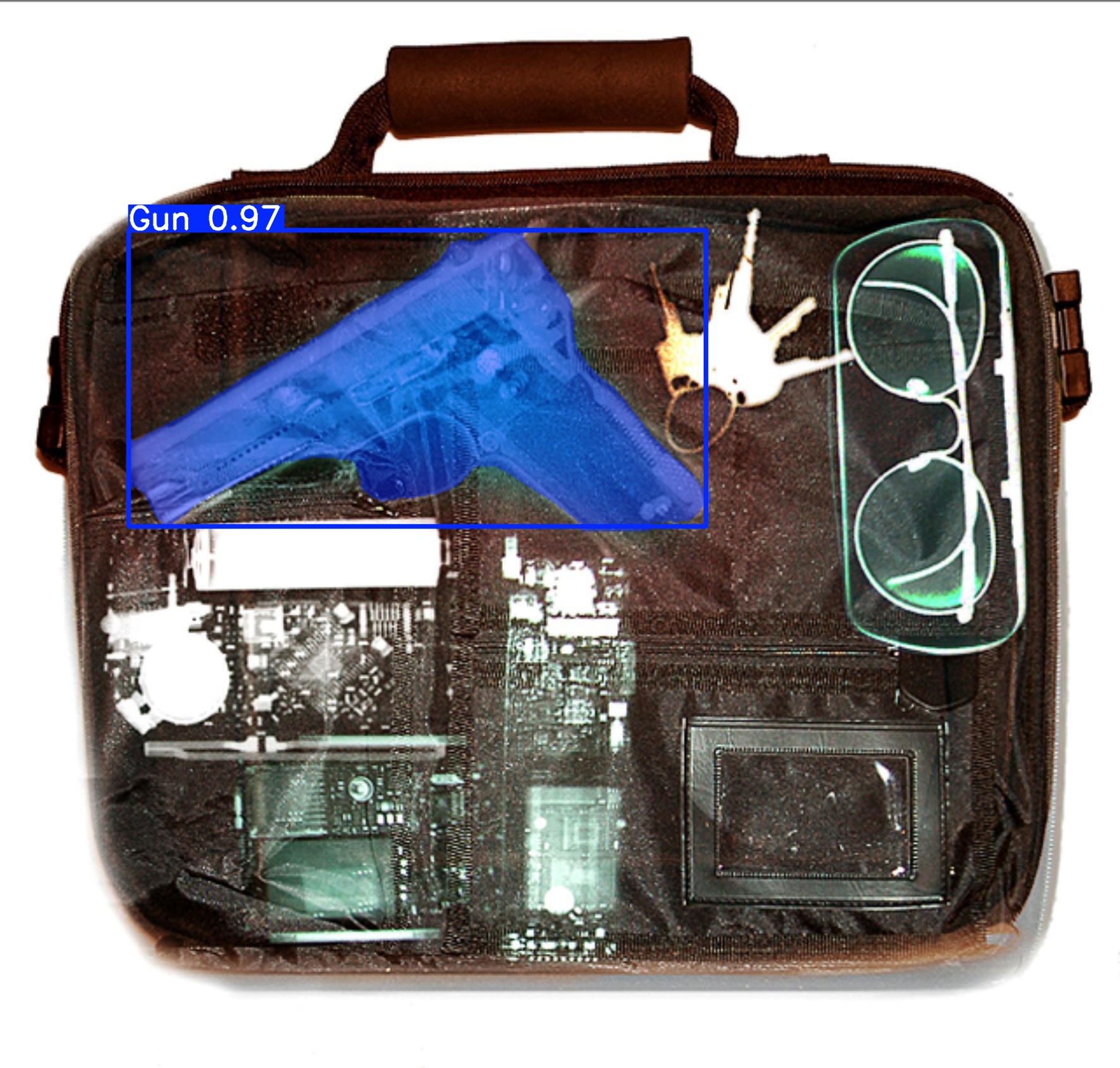Detection preview by Segmentatation_v8_medium_train_250