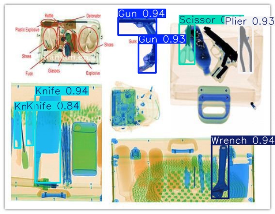 Detection preview by Segmentatation_v8_medium_train_250