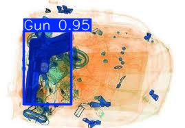 Detection preview by Segmentatation_v8_medium_train_250