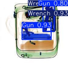 Detection preview by Segmentatation_v8_medium_train_250