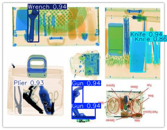 Detection preview by Segmentatation_v8_medium_train_250