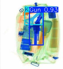 Detection preview by Segmentatation_v8_medium_train_250