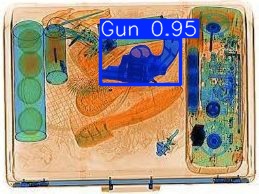 Detection preview by Segmentatation_v8_medium_train_250