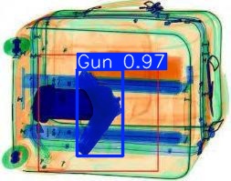 Detection preview by Segmentatation_v8_medium_train_250