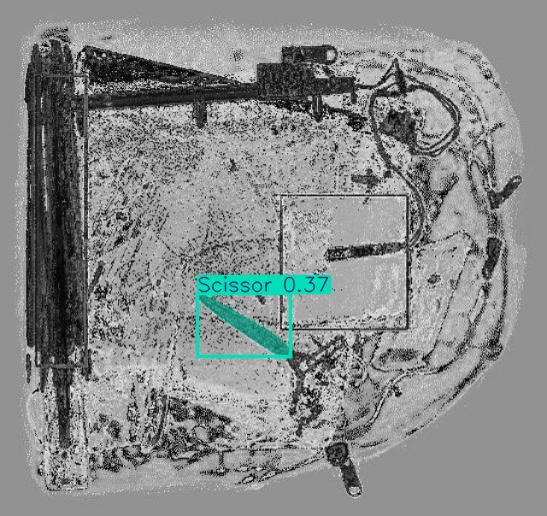 Detection preview by Segmentatation_v8_medium_train_250