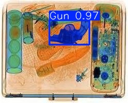 Detection preview by Segmentatation_v8_medium_train_250