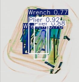 Detection preview by Segmentation_V11_large_300_train_300