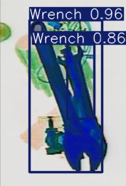 Detection preview by Segmentation_v8_large_300_train_300