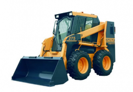 Xe xúc trượt theo hướng