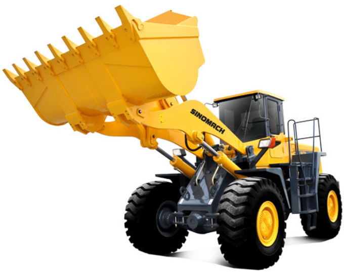 Wheel loader