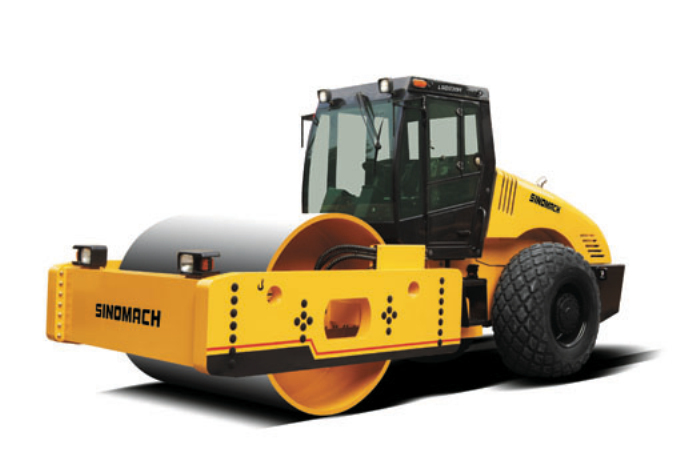 Hydraulic Single Drum Vibratory