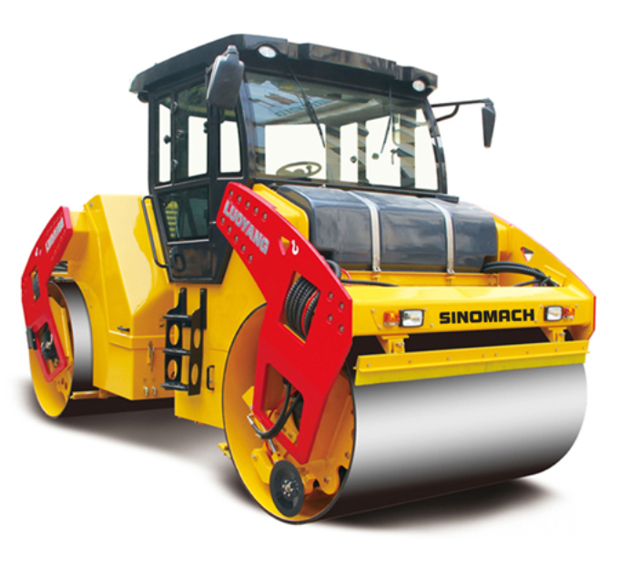 Hydraulic Double Steel