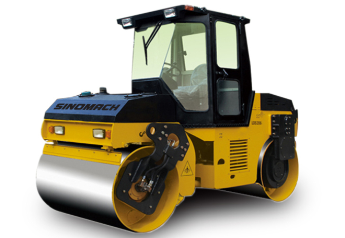 Mechanical Double Steel