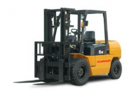 Diesel Forklift