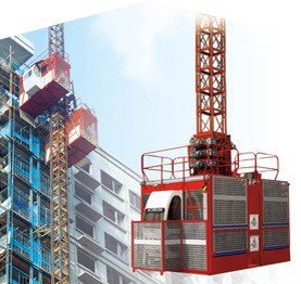 Construction Elevators